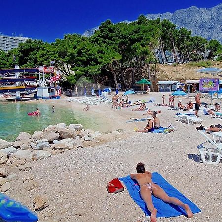 Apartments Neva Makarska Exterior foto