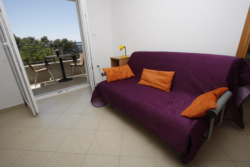 Apartments Neva Makarska Quarto foto